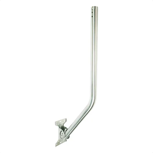 Miniatura 9 de Proxicast Pro-Grade J-Max - Soporte de antena de aluminio 100% sólido a prueba de óxido, soporte universal de pivote/bloqueo ajustable