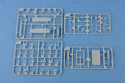 Miniatura 7 de Hobby Boss USS Boxer LHD-4 Kit de construcción de barcos