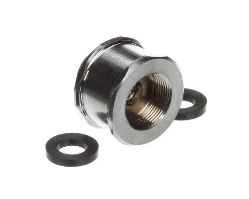 Miniatura 4 de T&S Brass 018200-40 Giratorio vivo para válvulas de pulverización de preenjuague