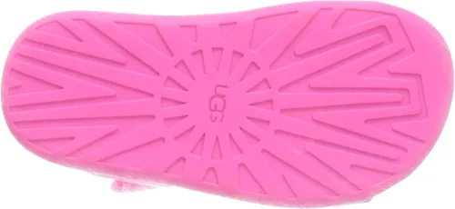 Miniatura 4 de UGG Sandalia Baby Kolding, Arco iris rosado, 4-5 Infant