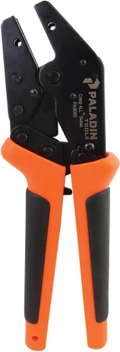 Miniatura 3 de Paladin Tools PA8000 CrimpALL - Herramienta de prensado profesional, solo marco de crimpado