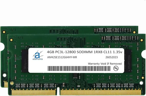 Miniatura 8 de Adamanta Memoria Apple DDR3L 1600MHz SODIMM compatible con iMac