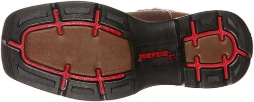 Miniatura 7 de Durango DWBT052 Western Botas para niños, Marrón oscuro