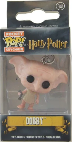 Miniatura 7 de Funko Children's Pop Harry Potter, llavero de Dobby