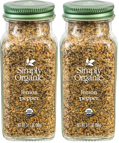 Miniatura 10 de Simply Organic Condimento italiano orgánico certificado, 0.95 onzas envase