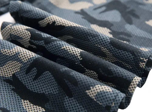 Miniatura 5 de Enrica - Pantalones de mezclilla elásticos para hombre