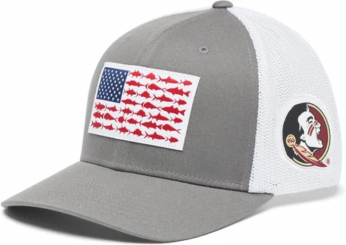 Miniatura 26 de Columbia Gorra de malla PFG XXL