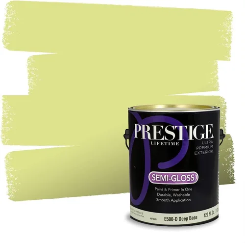 Miniatura 846 de Prestige Paints - pintura de exterior y pintura de imprimación en una, E100-T-6006-10AVP