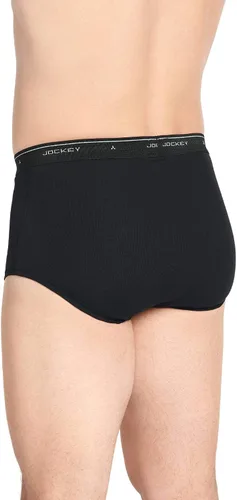 Miniatura 2 de Jockey Ropa interior para hombre Big Man Classic Brief - Paquete de 6