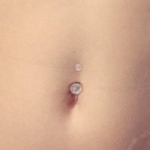 Miniatura 8 de MODRSA Juego Mixto de Retenedores de Piercing Transparentes para Septum, Pernos de Nariz, Anillos de Labio Flexibles, Anillos de Lengua, Anillos