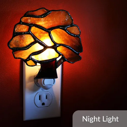 Miniatura 4 de Simba Lighting Bombilla de repuesto C7 de 4 W (paquete de 6) para luz nocturna, forma de vela transparente, 120 V, base de candelabro E12