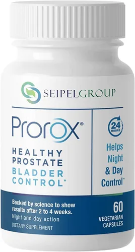 Control saludable de la vejiga de próstata, suplementos de próstata para hombres, apoya la salud saludable de la próstata y la vejiga, contiene