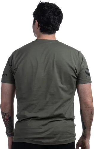 Miniatura 4 de Camiseta estilo Army PT Camiseta de entrenamiento físico militar de infantería de los Estados Unidos