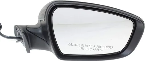 Miniatura 26 de Kool Vue - Espejo lateral del conductor compatible con vidrio eléctrico Kia Rondo 2007-2012, calentado, KI1320185