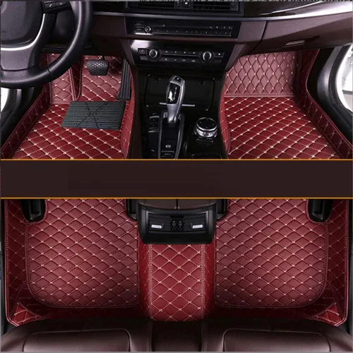 Miniatura 12 de Alfombrillas personalizadas para automóviles 99.99% Sedán, SUV, deportivo, para hombres y mujeres, protección completa, almohadillas antideslizantes