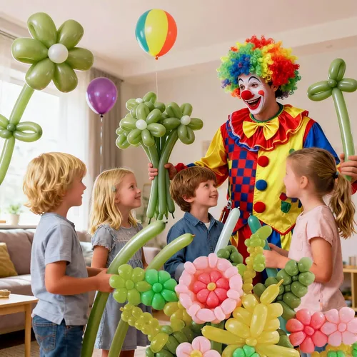 Miniatura 5 de 260 globos largos de color verde aguacate para guirnalda de globos, engrosamiento de látex delgado retorcimiento diseño de animales modelado Navidad
