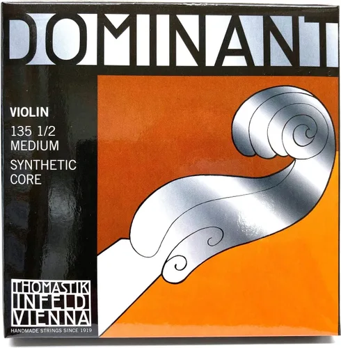 Miniatura 26 de Thomastik -Infeld Dominant Violin Single D String - Escala 1/2 - No. 132 1/2