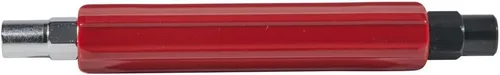 Miniatura 3 de Klein Tools 68005 Llave inglesa de alto impacto con enchufes hexagonales de 7/16 pulgadas y 3/8 pulgadas para telecomunicaciones (paquete de 2)