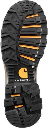 Miniatura 5 de Carhartt Botas industriales Cme8355 con punta compuesta impermeable de 8 pulgadas para hombre, Marrón