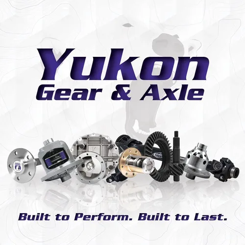 Miniatura 6 de Yukon Stage 2 Jeep JK Re-Gear Kit con cubiertas para Dana 30/44, relación 4.88, 24 spline