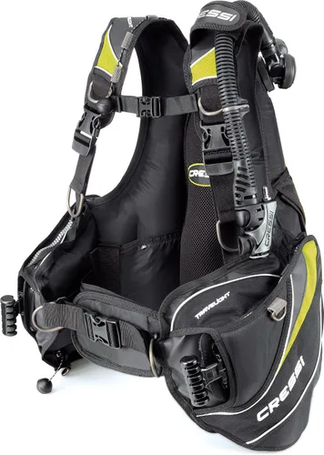 Miniatura 10 de Cressi Travellight BCD para mujer