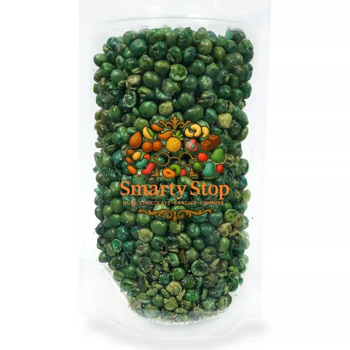 Miniatura 5 de Smart Stop Guisantes verdes fritos salados (2 libras (paquete de 1))