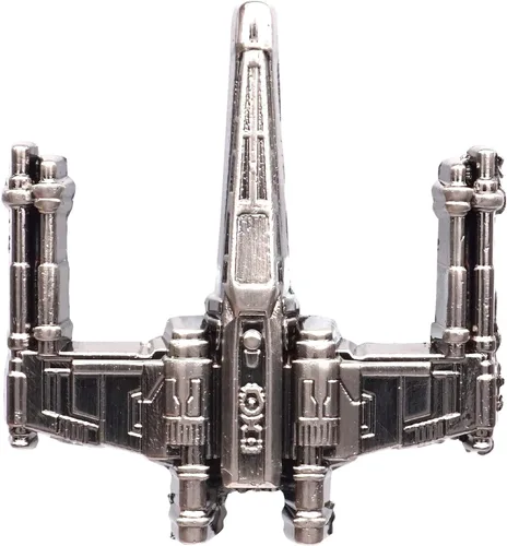 Miniatura 2 de Pin de solapa de peltre X-Wing de Star Wars