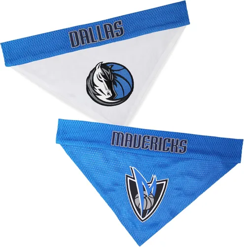 Miniatura 18 de Pets First Bandana reversible y ajustable de la NBA