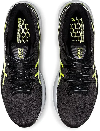 Miniatura 6 de ASICS Gel-Cumulus 24 - Tenis de correr para hombre, NegroNaranja