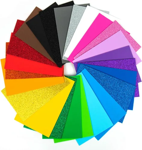 Miniatura 7 de Horizon Group USA - Surtido de formas de espuma autoadhesivas, multicolor