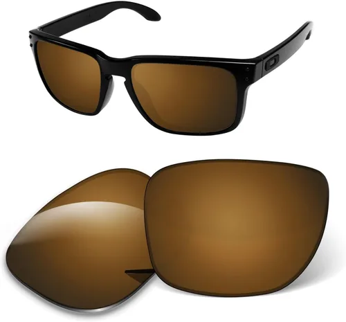Miniatura 14 de Lentes de repuesto de 0.06 pulgadas compatibles con gafas de sol Oakley Holbrook XXL OO9487, resistentes a los arañazos y a los impactos