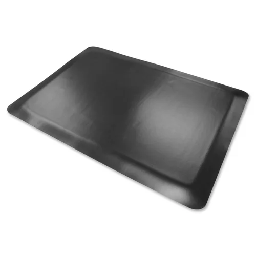 Guardian Pro Top - Tapete antifatiga para interiores, goma, 2 x 3 pies, color negro