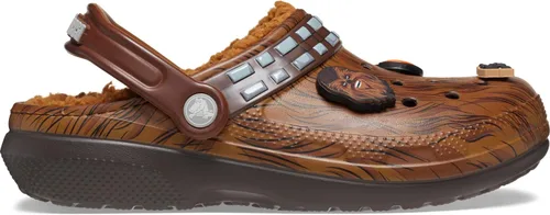 Miniatura 5 de Crocs Zuecos unisex para adultos con forro mullido clásico de Star Wars