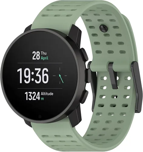 Miniatura 12 de Correas de reloj aptas para Suunto Vertical para mujeres y hombres, correas de repuesto ajustables para Suunto 5 Peak/Suunto 9 Peak/Suunto Peak Pro