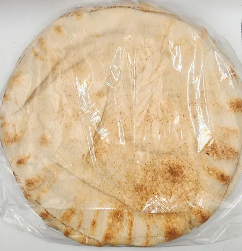 Miniatura 2 de Elie's Envoltura de pita de salvado de avena Shoufan Near East - 5 paquetes por caja, 6 por paquete, 30 envolturas en total