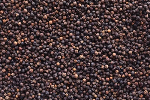 Miniatura 3 de Viva Doria Tellicherry Peppercorn, Pimienta Negra Entera, Granos de Pimienta Negra Esterilizados al Vapor, 6 Oz, Para Recarga de Molinillo