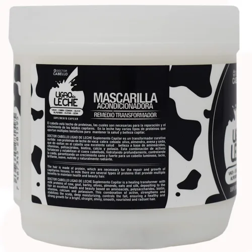 Miniatura 3 de MASCARILLA 16 Oz. 12/1
