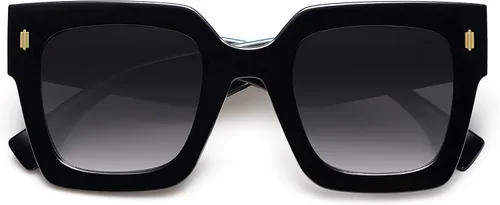 Miniatura 21 de SOJOS Gafas de sol cuadradas vintage de gran tamaño para mujer, estilo retro, de lujo, grandes, UV400 SJ2194