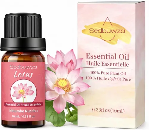 Miniatura 39 de Sedbuwza Aceite esencial de jazmín, aceite de fragancia de jazmín orgánico puro para difusor, humidificador, jabón, vela, perfume
