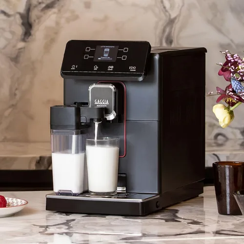 Miniatura 3 de Gaggia Magenta Prestige - Máquina de café expreso superautomática, color negro