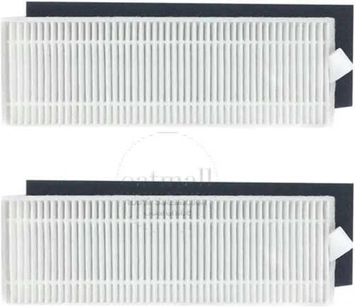 Repuesto compatible con XIAOMI MIJIA G1 MJSTG1 Mi Robot Trapeador de aspiradora, cepillo principal esencial, filtro Hepa, trapeador, trapo, Xaomi 2