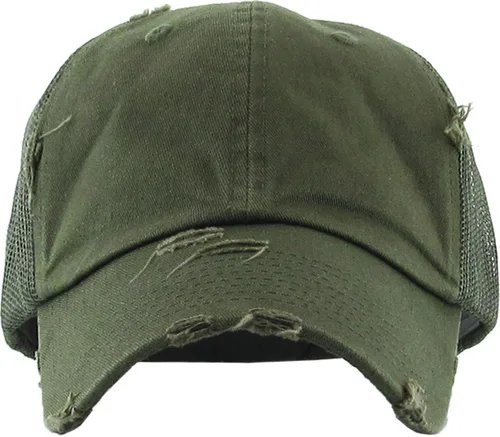 Miniatura 129 de KBETHOS - Gorra de béisbol ajustable, de algodón desgastado, vintage, unisex, estilo polo, camionero, para papá