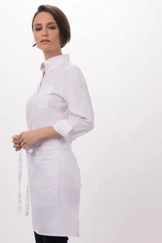 Miniatura 7 de Chef Works Unisex Half Bistro Apron