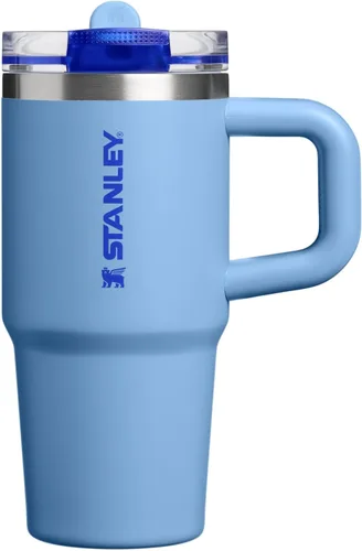Miniatura 26 de STANLEY Quencher ProTour - Vaso con popote abatible con tapa a prueba de fugas, 14 onzas, popote y asa integrados, compatible con portavasos