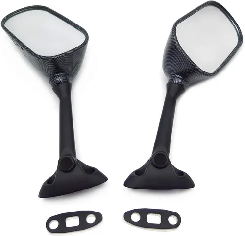 Miniatura 3 de Espejos estilo SMT-OEM compatibles con 2004 2005 Gsxr 600 Gsx-R750 Gsxr600 Carbon [B00RNISJIC]