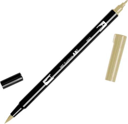 Miniatura 78 de Tombow ABT 800 Rotulador de Doble Punta - Rosa Bebé Rosa pálido