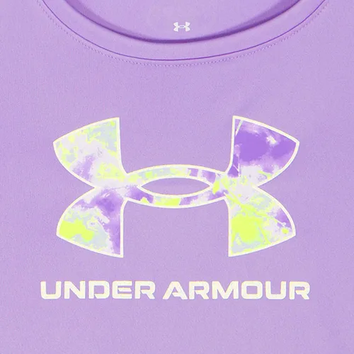 Miniatura 46 de Under Armour baby-girls Ua Terrazzo Leopard Heart SetShort Set