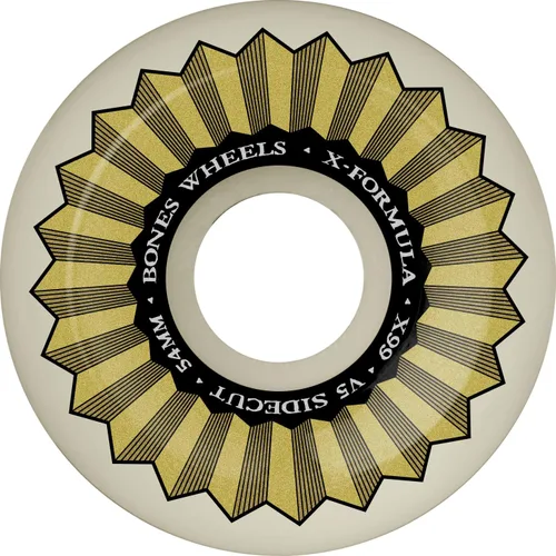 Miniatura 9 de Bones Wheels X99 X-Formula 99A Ruedas para monopatín