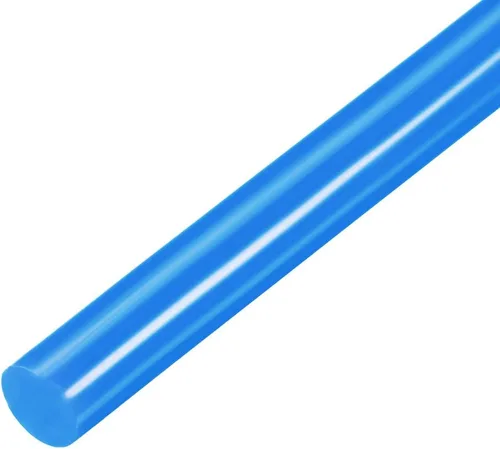 Miniatura 10 de uxcell 10 barras de pegamento caliente para pistola de pegamento de 7/16 pulgadas x 10 pulgadas Mini pegamento adhesivo de fusión en caliente palo