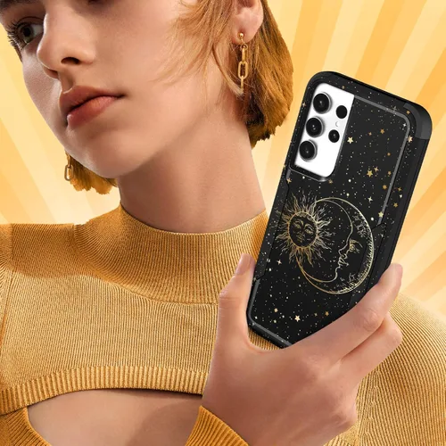 Miniatura 317 de Funda para Samsung Galaxy S22 - Funda de Teléfono para Mujeres Chicas Lindas Cubierta Diseño Único Estético Genial para Adolescentes Kawaii Fresa